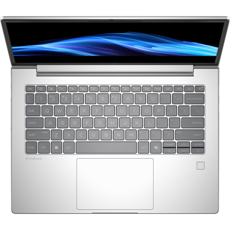 Ноутбук HP EliteBook 6 G1ah 14" WUXGA IPS, 300n/Ryzen 5-220 (4.9)/24Gb/SSD1Tb/Radeon/FPS/Підсв/DOS (AY4Z3AV_V5)