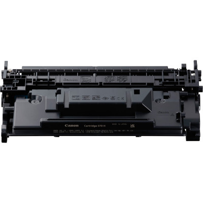Картридж Canon 070H MF461dw/463dw/465dw/LBP243dw/246dw Black (10200 стр.)