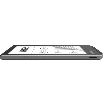 Електронна книжка PocketBook  Verse (PB629) Mist Grey
