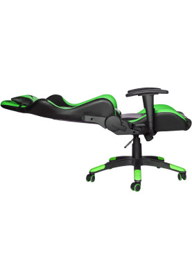 Крісло ігрове XTRIKE ME Advanced Gaming Chair GC-905, 50мм, чорно-зелене