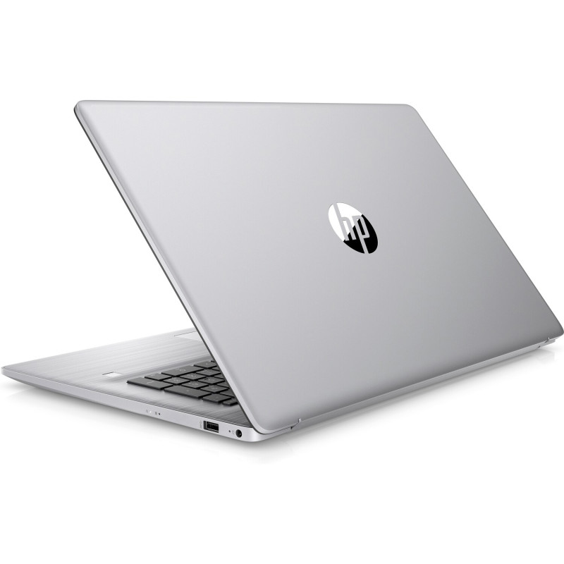 Ноутбук HP 470 G9 17.3" FHD IPS, 300n/i5-1235U (3.3-4.4)/8Gb/SSD256Gb/Int Iris X/Підсв/DOS/Сріблястий (4Z7D5AV_V2)