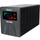 ДБЖ Gemix PSN-500U, 500VA/350W 12V/220V, 5/7/9A, 2*Schuko, без АКБ