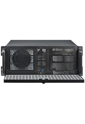 Корпус серверний Chieftec UNC-411E-B-OP без БЖ E-ATX
