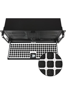 Корпус серверний Chieftec UNC-411E-B-OP без БЖ E-ATX