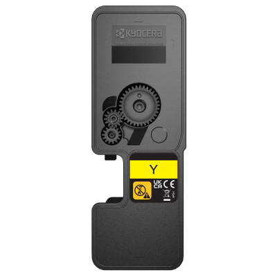 Тонер-картридж  Kyocera TK-5440Y (Yellow, сервіспак)