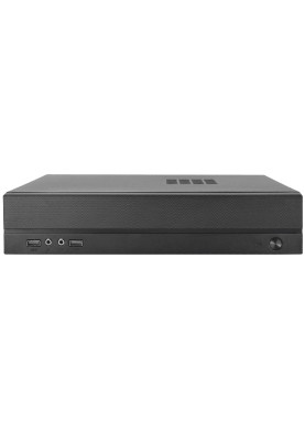 Корпус Chieftec COMPACT IX-06B-OP mATX, без БЖ, SLIM FF