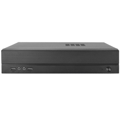 Корпус Chieftec COMPACT IX-06B-OP mATX, без БЖ, SLIM FF Корпус Chieftec COMPACT IX-06B-OP mATX, без БЖ, SLIM FF