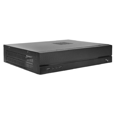 Корпус Chieftec COMPACT IX-06B-OP mATX, без БЖ, SLIM FF Корпус Chieftec COMPACT IX-06B-OP mATX, без БЖ, SLIM FF