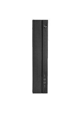 Корпус Chieftec COMPACT IX-06B-OP mATX, без БЖ, SLIM FF