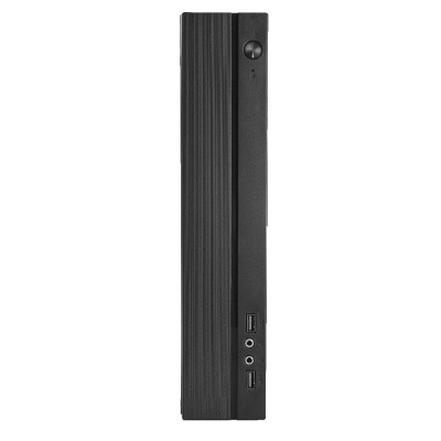 Корпус Chieftec COMPACT IX-06B-OP mATX, без БЖ, SLIM FF Корпус Chieftec COMPACT IX-06B-OP mATX, без БЖ, SLIM FF