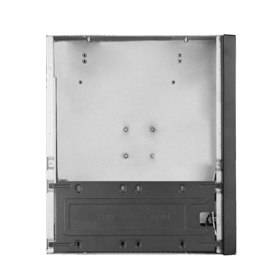 Корпус Chieftec COMPACT IX-06B-OP mATX, без БЖ, SLIM FF Корпус Chieftec COMPACT IX-06B-OP mATX, без БЖ, SLIM FF