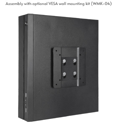 Корпус Chieftec COMPACT IX-06B-OP mATX, без БЖ, SLIM FF Корпус Chieftec COMPACT IX-06B-OP mATX, без БЖ, SLIM FF