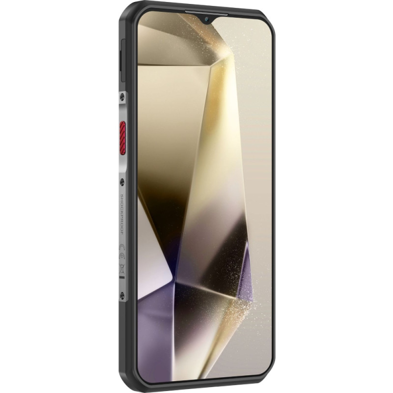 Смартфон Oukitel WP35 5G 6.6" FHD+ /8GB/256GB MTK6100+ /11000mAh /64+32Мп/ IP69K /NFC Black