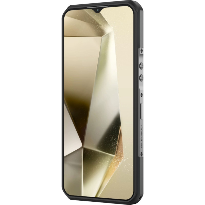 Смартфон Oukitel WP35 5G 6.6" FHD+ /8GB/256GB MTK6100+ /11000mAh /64+32Мп/ IP69K /NFC Black