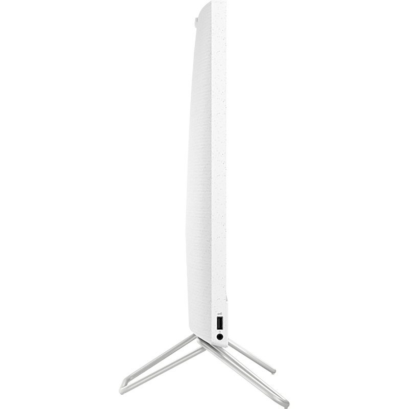 Моноблок 23.8'' HP 205 G8 Ryzen 5 5500U/8Gb/SSD512Gb/Cam/K&M/WiFi/W11P64/Starry White