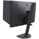 TFT 24.1" BenQ ZOWIE XL2566X+, 400Гц, HDMI 2.0 x3, DP 1.4, DyAc 2, HAS, Pivot, темно-сірий
