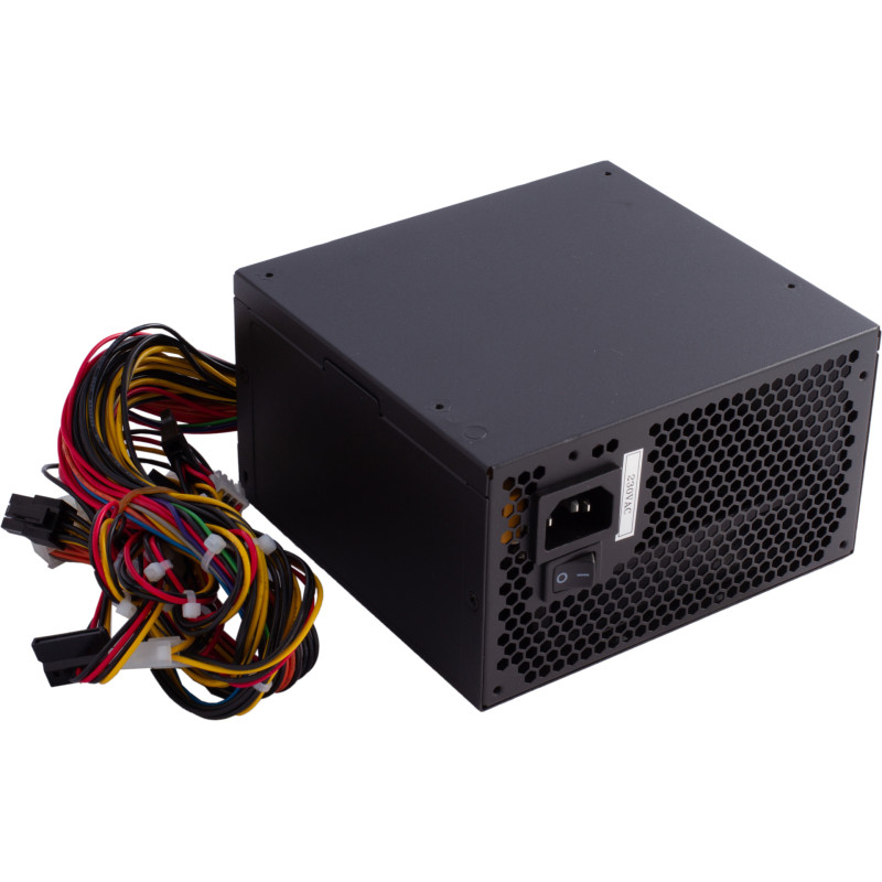 БЖ 400W FSP ATX-400W PNR PRO 120mm silent fan, Retail Box