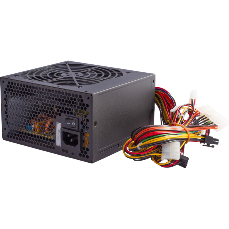 БЖ 400W FSP ATX-400W PNR PRO 120mm silent fan, Retail Box