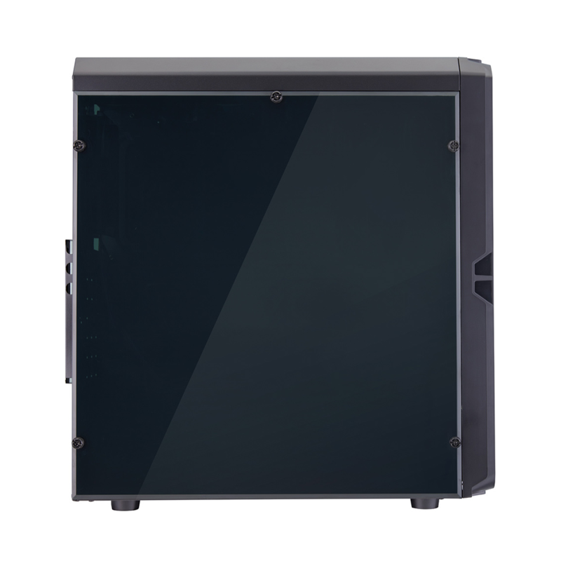 Корпус FSP CMT120A 2xUSB3.0, 1xUSB2.0, fan 12cm, без БЖ ATX