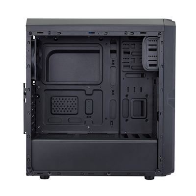 Корпус FSP CMT120A 2xUSB3.0, 1xUSB2.0, fan 12cm, без БЖ ATX