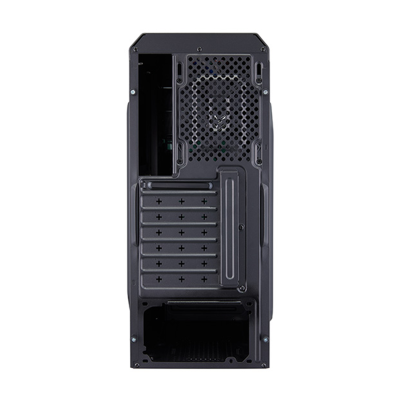 Корпус FSP CMT120A 2xUSB3.0, 1xUSB2.0, fan 12cm, без БЖ ATX