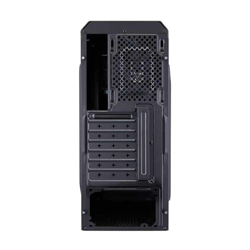 Корпус FSP CMT120A 2xUSB3.0, 1xUSB2.0, fan 12cm, без БЖ ATX