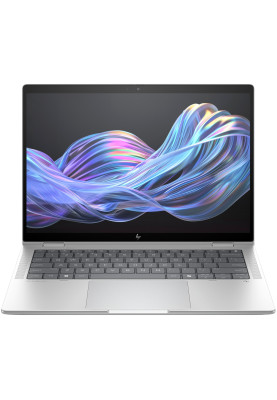 Ноутбук HP EliteBook X Flip G1i 14" 2.5K IPS Ts, 400n/U7258V (4.8)/32Gb/SSD1Tb/Arc Gr/FPS/Підсв/Pen/DOS (A85LTAV_V1)
