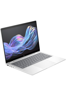 Ноутбук HP EliteBook X Flip G1i 14" 2.5K IPS Ts, 400n/U7258V (4.8)/32Gb/SSD1Tb/Arc Gr/FPS/Підсв/Pen/DOS (A85LTAV_V1)