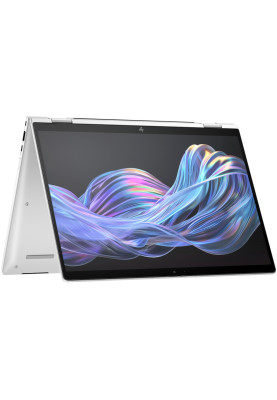 Ноутбук HP EliteBook X Flip G1i 14" 2.5K IPS Ts, 400n/U7258V (4.8)/32Gb/SSD1Tb/Arc Gr/FPS/Підсв/Pen/DOS (A85LTAV_V1)