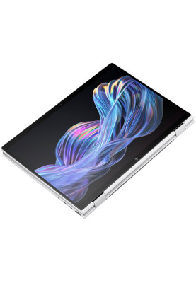 Ноутбук HP EliteBook X Flip G1i 14" 2.5K IPS Ts, 400n/U7258V (4.8)/32Gb/SSD1Tb/Arc Gr/FPS/Підсв/Pen/DOS (A85LTAV_V1)