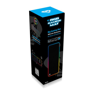 Ігрова поверхня Media-Tech RGB 800x305x3mm Ігрова поверхня Media-Tech RGB 800x305x3mm