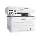 БФП А4 Pantum M7100DW (33 стор/хв, 1200x1200 dpi, duplex, ADF, Wi-Fi, Ethernet, білий)