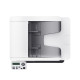 БФП А4 Pantum M7100DW (33 стор/хв, 1200x1200 dpi, duplex, ADF, Wi-Fi, Ethernet, білий)