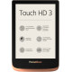 Електронна книжка PocketBook 632, Touch HD3, Copper