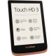 Електронна книжка PocketBook 632, Touch HD3, Copper