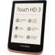 Електронна книжка PocketBook 632, Touch HD3, Copper