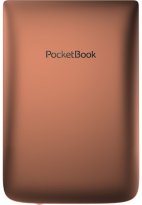 Електронна книжка PocketBook 632, Touch HD3, Copper