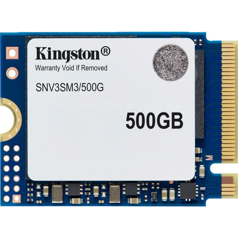 SSD 500GB Kingston NV3 M.2 2230 PCIe 4.0 x4 NVMe