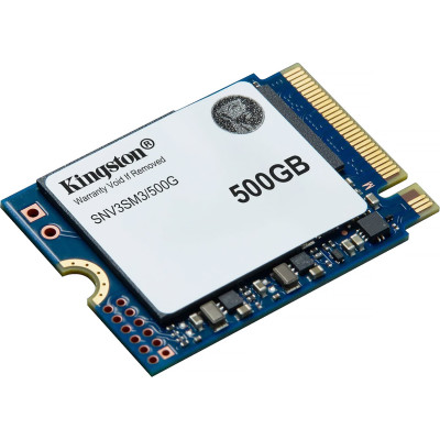 SSD 500GB Kingston NV3 M.2 2230 PCIe 4.0 x4 NVMe