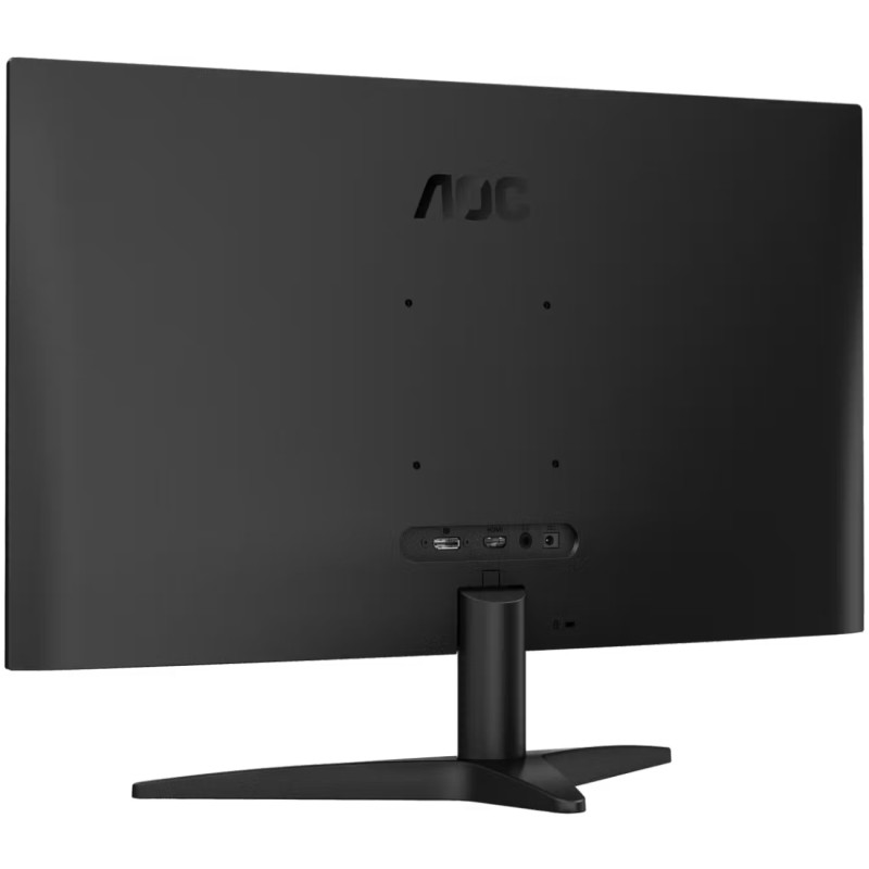 TFT 27" AOC Q27B36X, QHD, IPS, 144Гц, 0,5мс, HDMI, DP, чорний