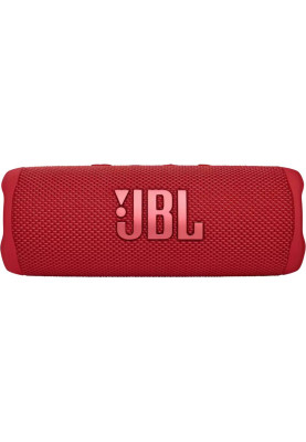 Портативна акустика JBL Flip 6 Red (JBLFLIP6RED)