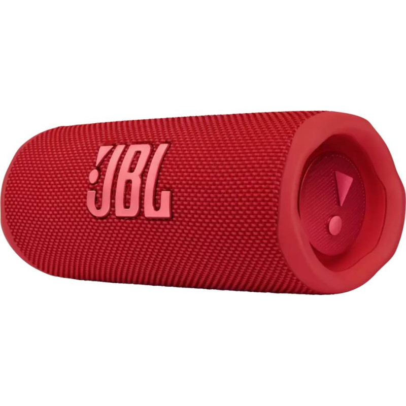 Портативна акустика JBL Flip 6 Red (JBLFLIP6RED)