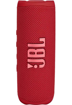 Портативна акустика JBL Flip 6 Red (JBLFLIP6RED)