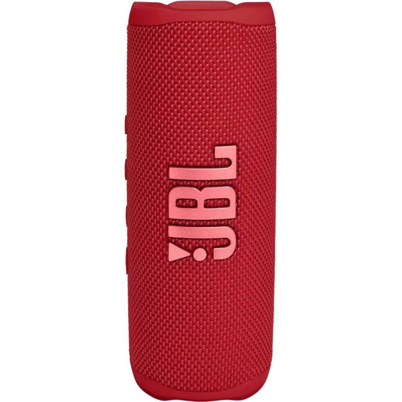 Портативна акустика JBL Flip 6 Red (JBLFLIP6RED)