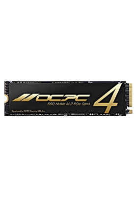 Накопичувач SSD 2TB OCPC MBL-410 Heatsink M.2 2280 NVMe PCIe 4.0, Retail
