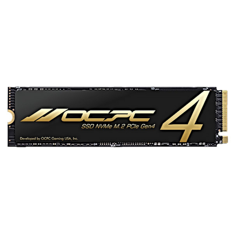 Накопичувач SSD 2TB OCPC MBL-410 Heatsink M.2 2280 NVMe PCIe 4.0, Retail