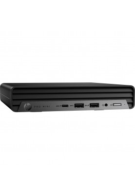 Неттоп HP Pro Mini 400 G9 i3-13100T/8GB/SSD256GB/USB-C/K&M/WiFi/DOS
