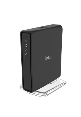 Маршрутизатор Mikrotik RBD52G-5HacD2HnD-TC hAP ac²with 716MHz CPU, 128MB RAM, 5 x Gbit LAN, built-in