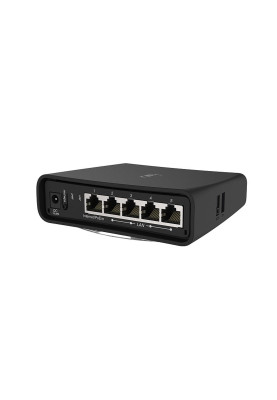 Маршрутизатор Mikrotik RBD52G-5HacD2HnD-TC hAP ac²with 716MHz CPU, 128MB RAM, 5 x Gbit LAN, built-in