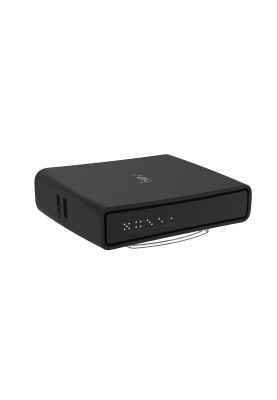 Маршрутизатор Mikrotik RBD52G-5HacD2HnD-TC hAP ac²with 716MHz CPU, 128MB RAM, 5 x Gbit LAN, built-in
